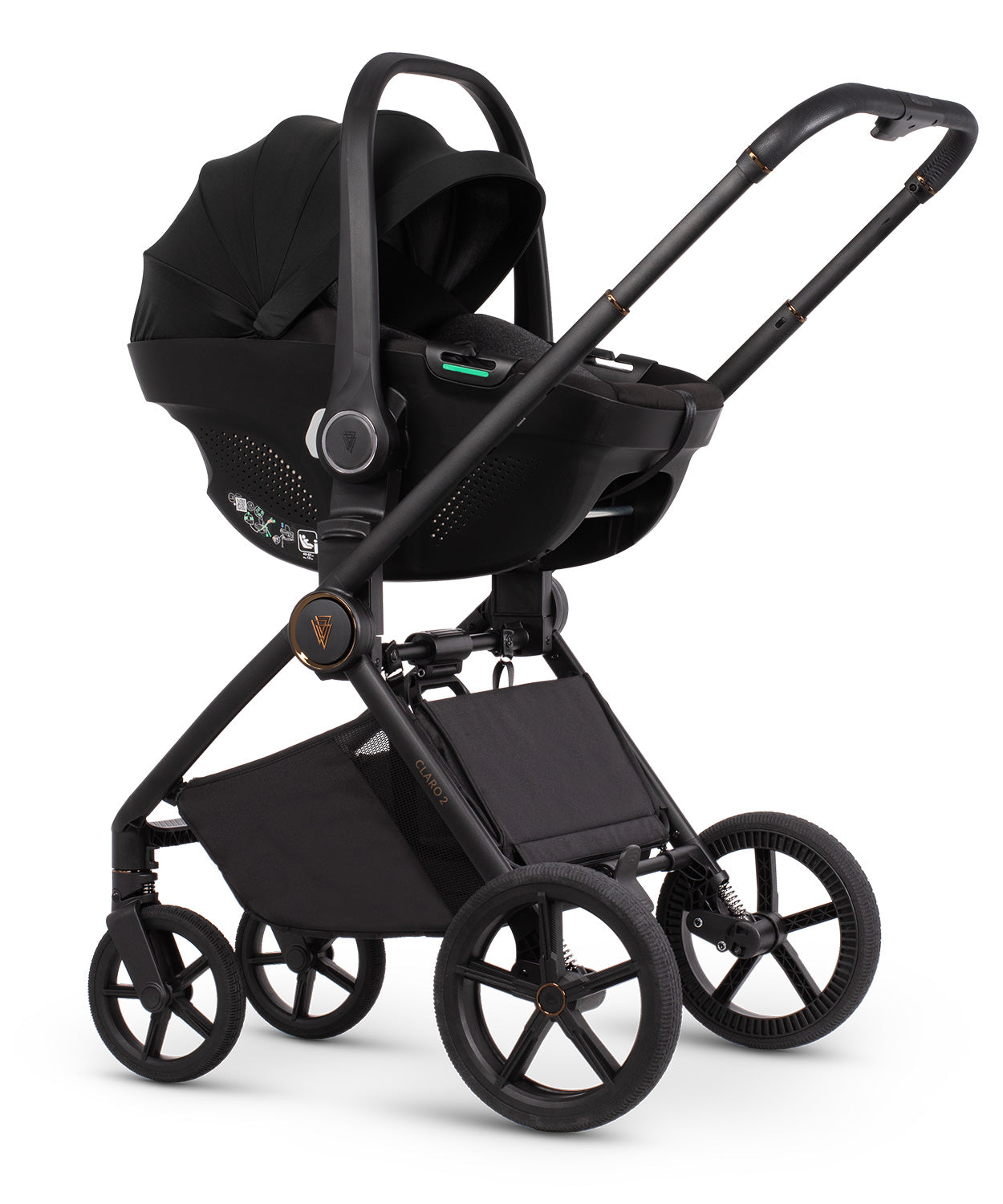 Venicci Claro 2 Comfort Travel Bundle
