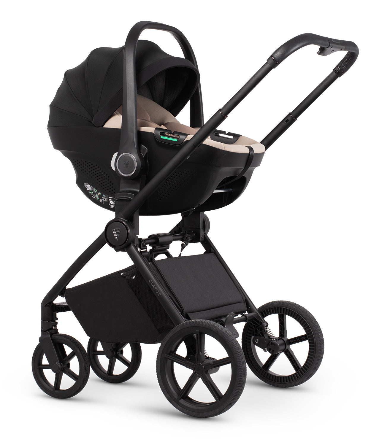 Venicci Claro 2 Comfort Travel Bundle