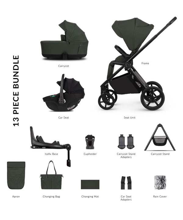 Venicci Claro 2 Ultimate Travel Bundle
