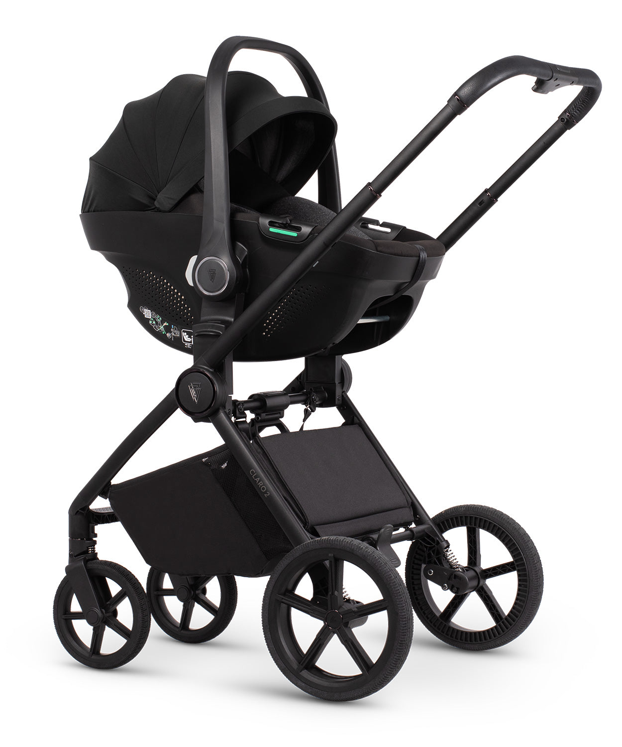 Venicci Claro 2 Comfort Travel Bundle