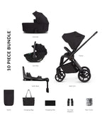 Venicci Claro 2 Luxury Travel Bundle