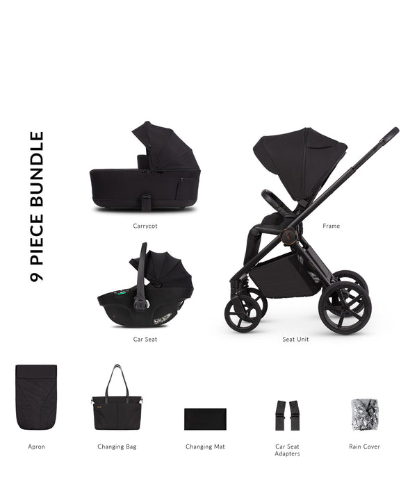 Venicci Claro 2 Luxury Travel Bundle