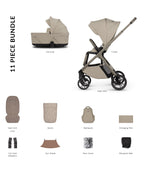 Venicci Tila Essential Travel Bundle
