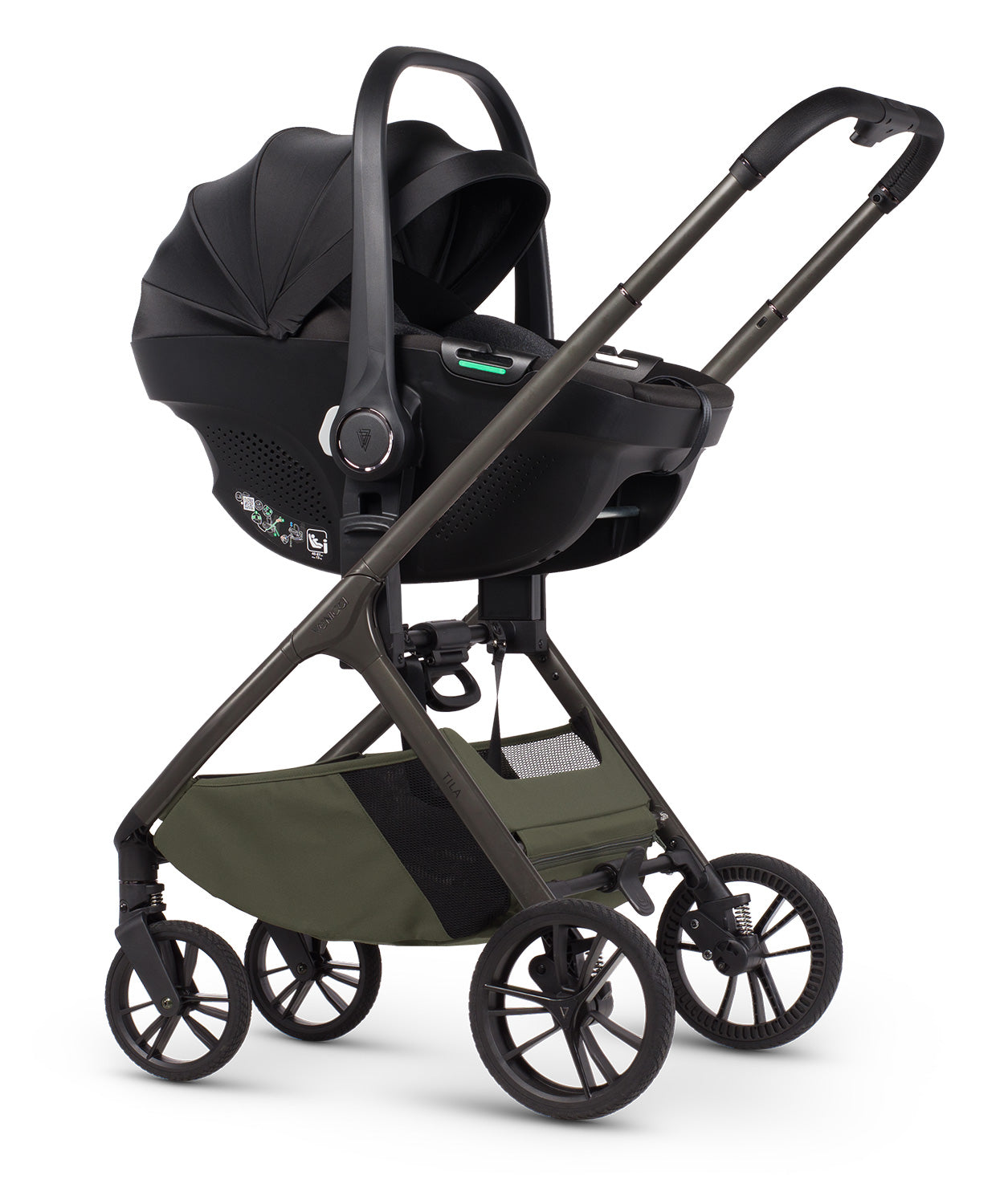 Venicci Tila Ultimate Travel Bundle