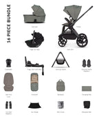 Venicci Upline 3 Ultimate Bundle
