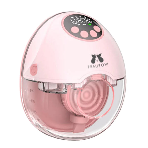 Fraupow Viva Pro Wearable Breast Pump