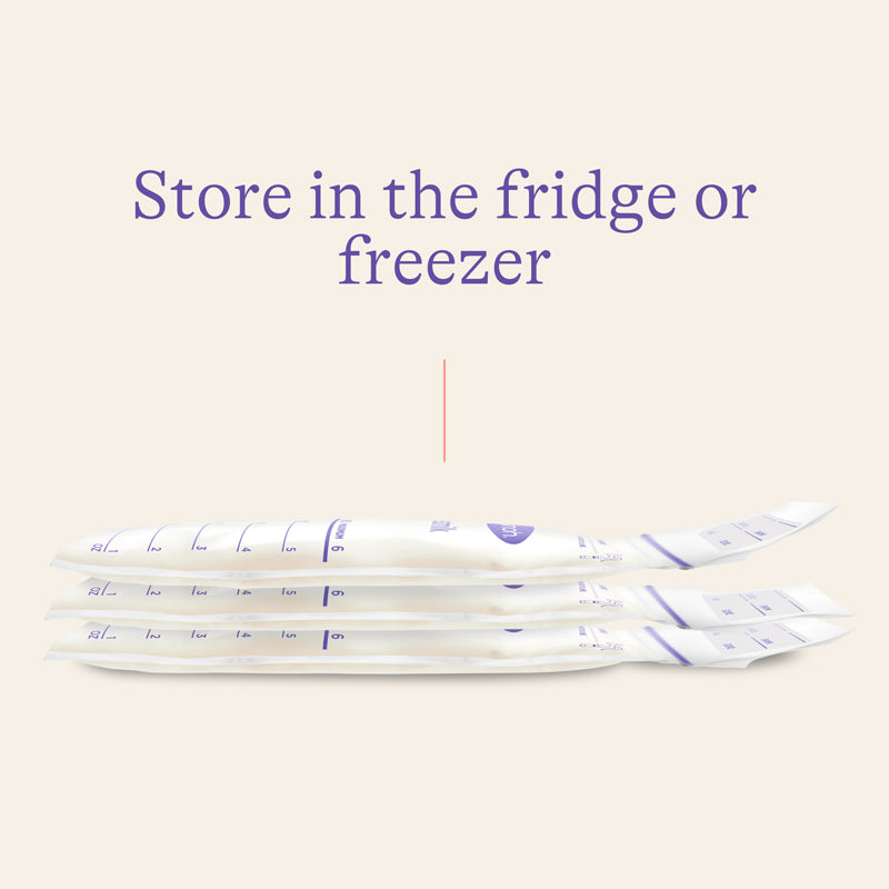 Lansinoh Milk Storage Bags