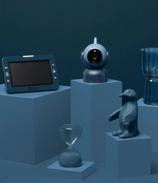 Babymoov YOO Master Plus Video Monitor 5" Screen