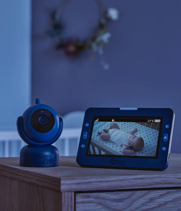 Babymoov YOO Master Plus Video Monitor 5" Screen