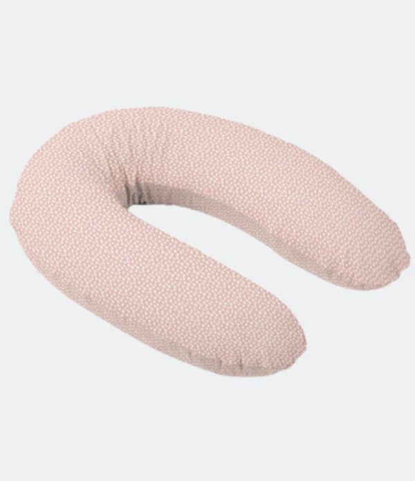 Babymoov Doomoo Buddy Maternity Cushion - Cloudy Pink