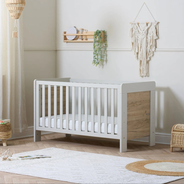 Tutti Bambini Essentials Alba Mini Cot Bed