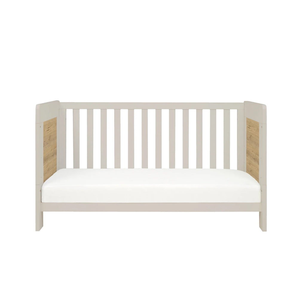 Tutti Bambini Essentials Alba Mini Cot Bed