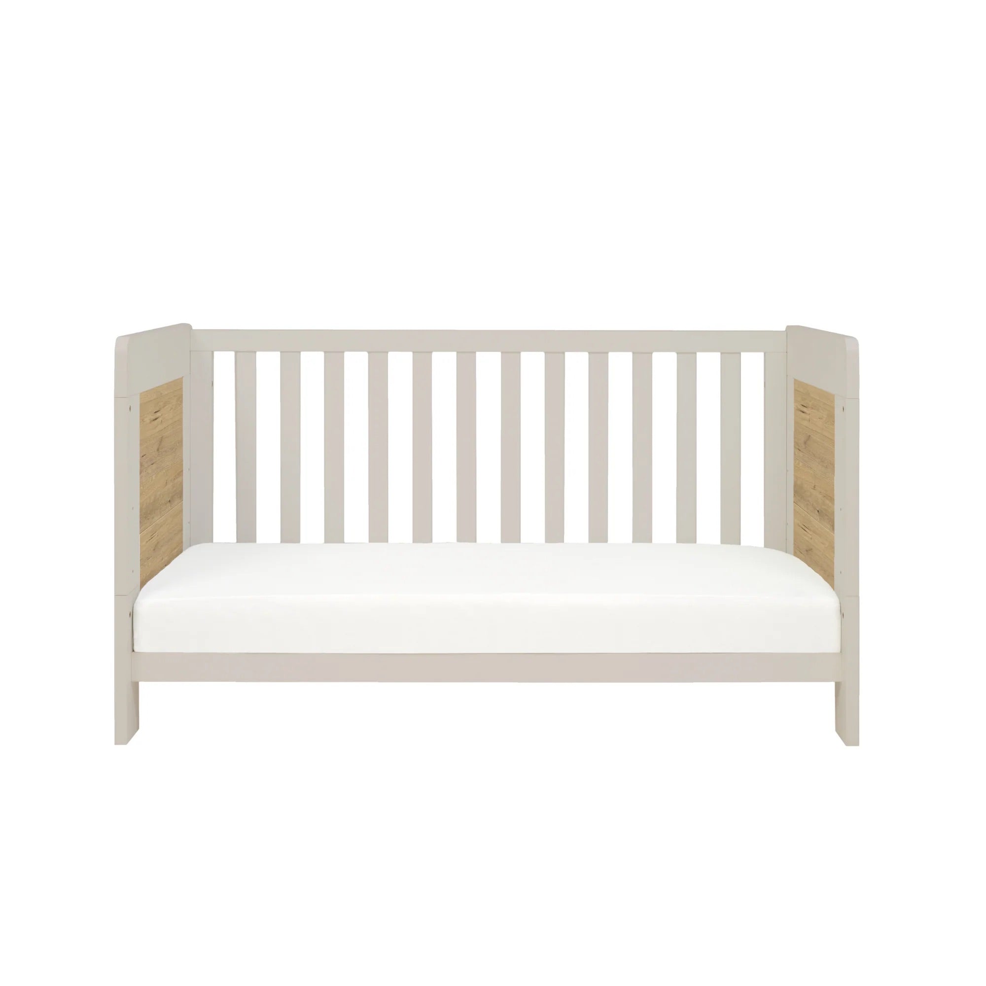 Tutti Bambini Essentials Alba Mini Cot Bed