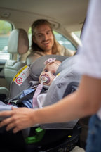 Avionaut Stardust 360 Car Seat - Grey