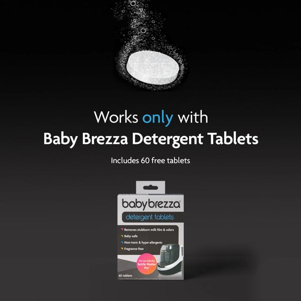 Bottle Washer Pro - All In One Washer, Steriliser, Dryer