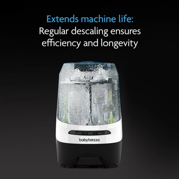 Bottle Washer Pro - All In One Washer, Steriliser, Dryer