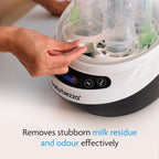 Bottle Washer Pro - All In One Washer, Steriliser, Dryer