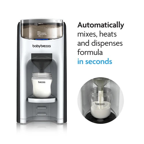 BabyBrezza Formula Pro Advanced - White