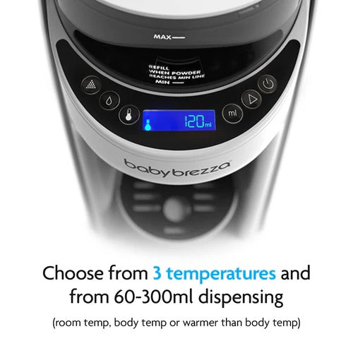 BabyBrezza Formula Pro Advanced - White