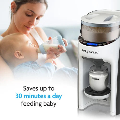 BabyBrezza Formula Pro Advanced - White