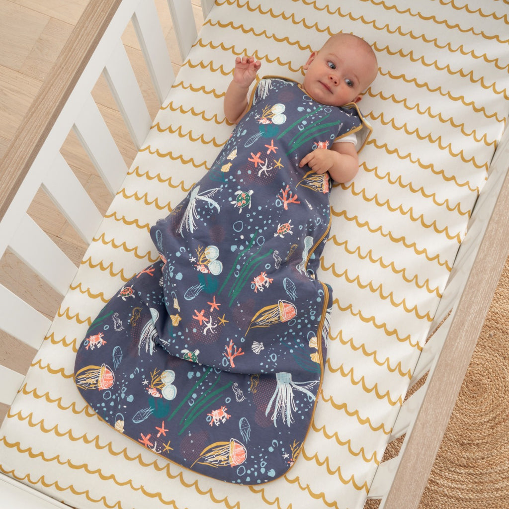 Tutti Bambini Baby Sleep Bag 6-18 Months - Our Planet