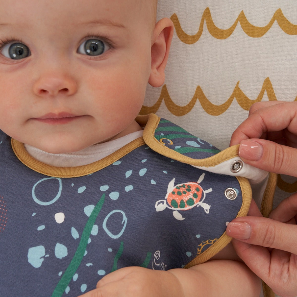 Tutti Bambini Baby Sleep Bag 6-18 Months - Our Planet