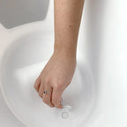 Shnuggle Baby Bath With Plug - Eucalyptus