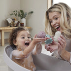 Shnuggle Bath Buddies Bath Toys | Sensory Bath Toys | Set of 3