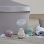 Shnuggle Bath Buddies Bath Toys | Sensory Bath Toys | Set of 3
