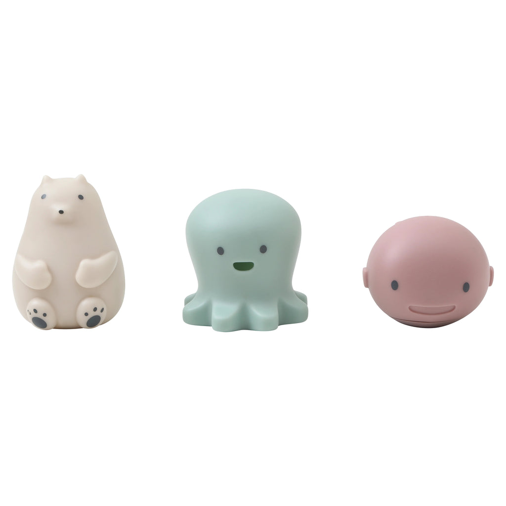 Shnuggle Bath Buddies Bath Toys | Sensory Bath Toys | Set of 3
