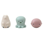 Shnuggle Bath Buddies Bath Toys | Sensory Bath Toys | Set of 3