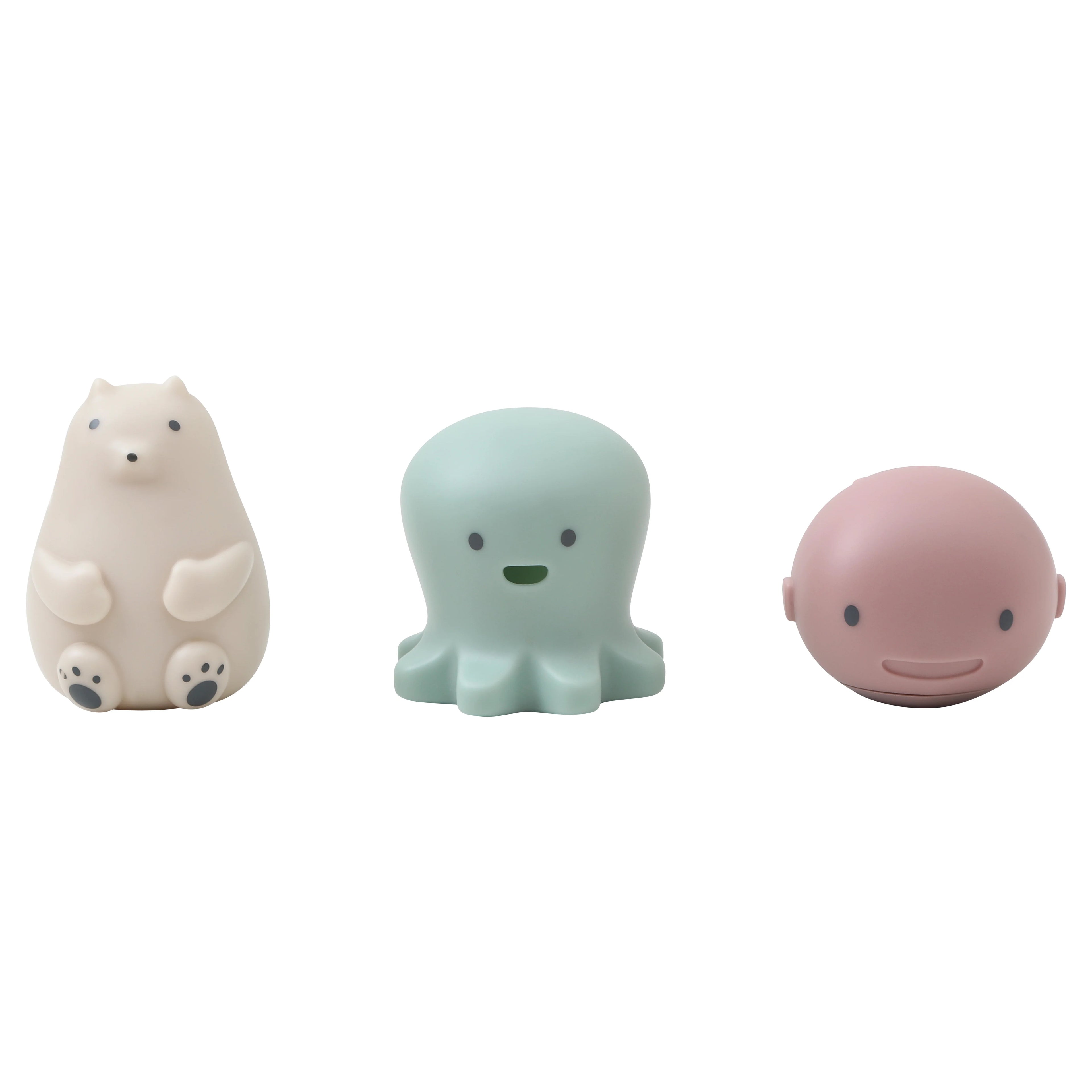Shnuggle Bath Buddies Bath Toys | Sensory Bath Toys | Set of 3