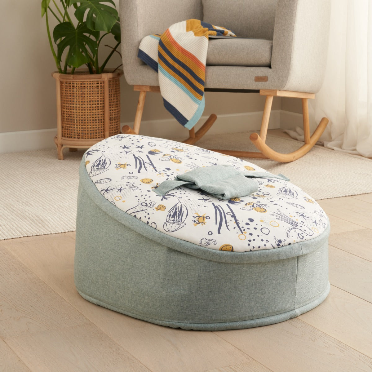 Tutti Bambini Baby Beanbag