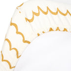 Tutti Bambini Bedside Crib Fitted Sheets 2pk - Our Planet