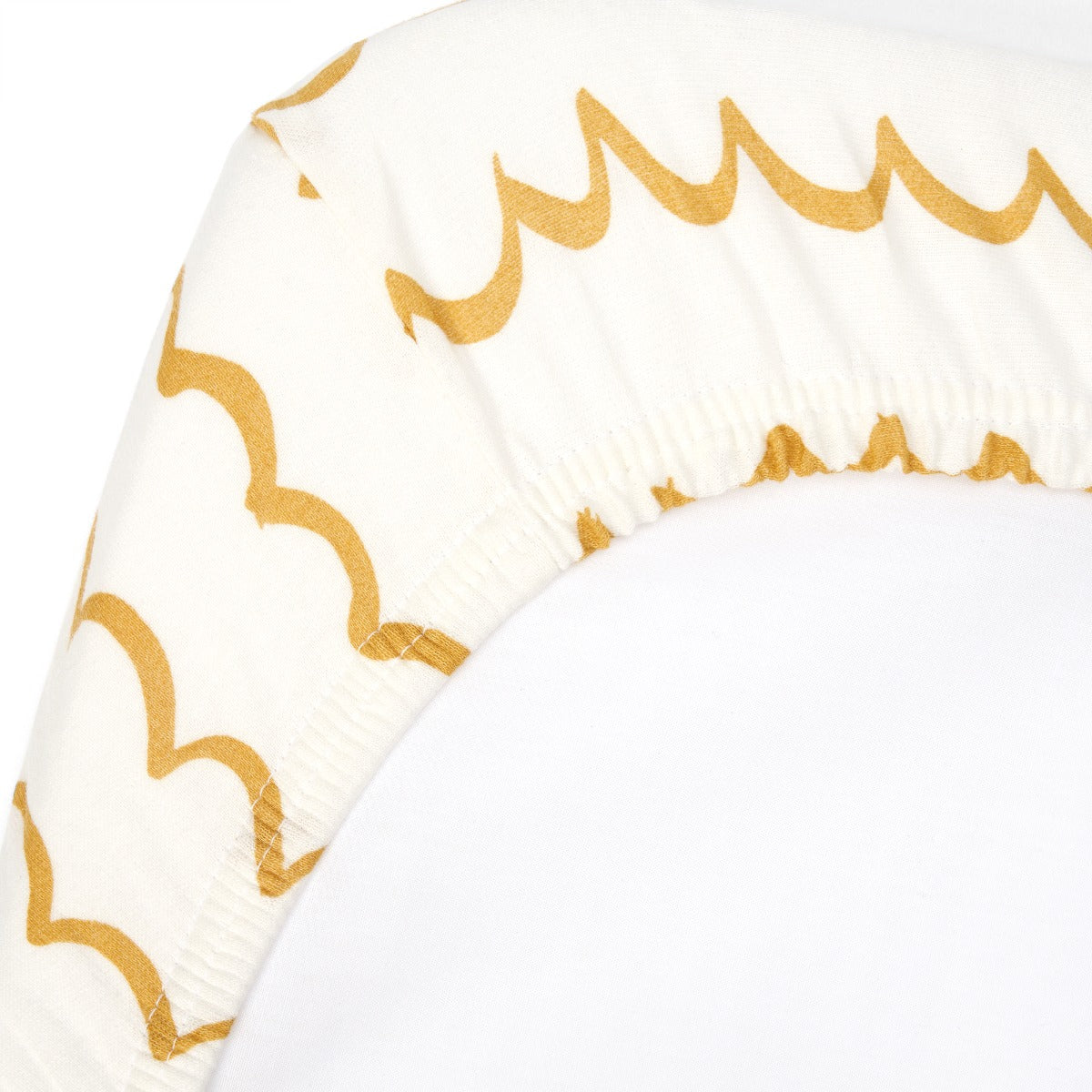 Tutti Bambini Bedside Crib Fitted Sheets 2pk - Our Planet