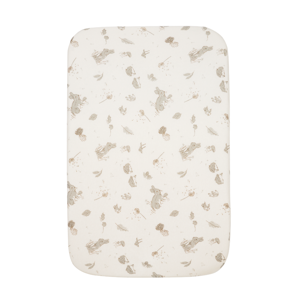 Tutti Bambini Bedside Crib Starter Pack - Cocoon