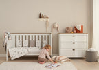 Tutti Bambini Bedside Crib Starter Pack - Cocoon