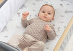 Tutti Bambini Bedside Crib Starter Pack - Cocoon