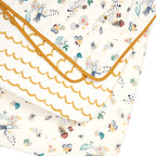Tutti Bambini Bedside Crib Starter Pack - Our Planet