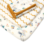 Tutti Bambini Bedside Crib Starter Pack - Our Planet