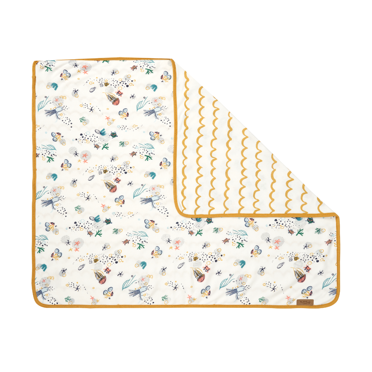 Tutti Bambini Bedside Crib Starter Pack - Our Planet