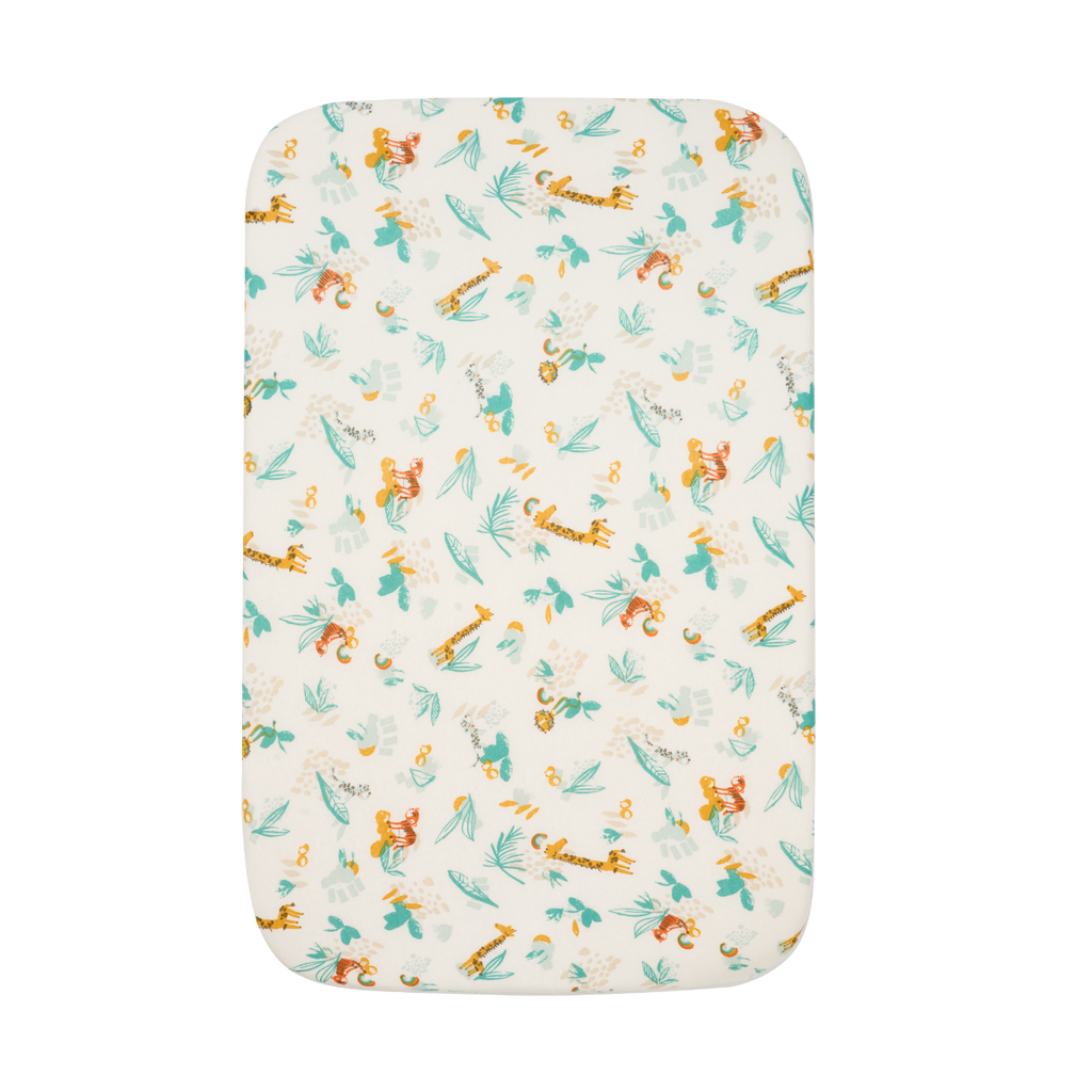 Tutti Bambini Bedside Crib Starter Pack - Run Wild