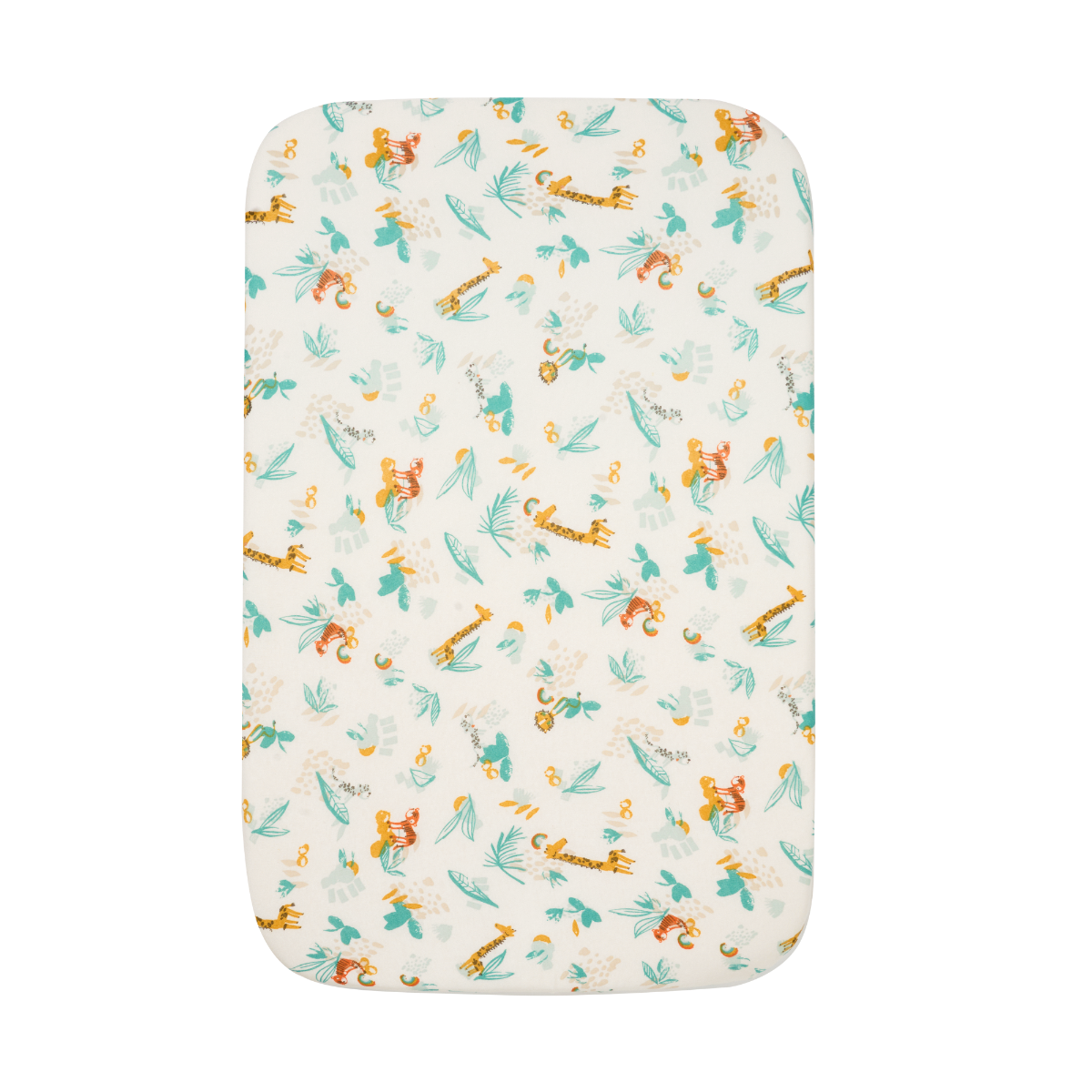 Tutti Bambini Bedside Crib Starter Pack - Run Wild