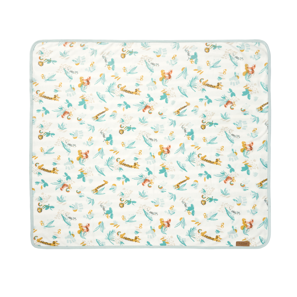 Tutti Bambini Bedside Crib Starter Pack - Run Wild