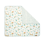 Tutti Bambini Bedside Crib Starter Pack - Run Wild