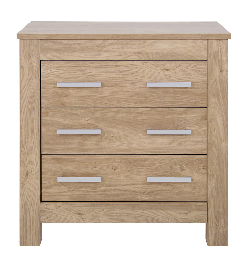 Babystyle Bordeaux Dresser - Oak