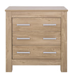Babystyle Bordeaux Dresser - Oak