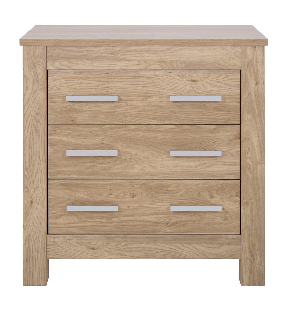 Babystyle Bordeaux Dresser - Oak