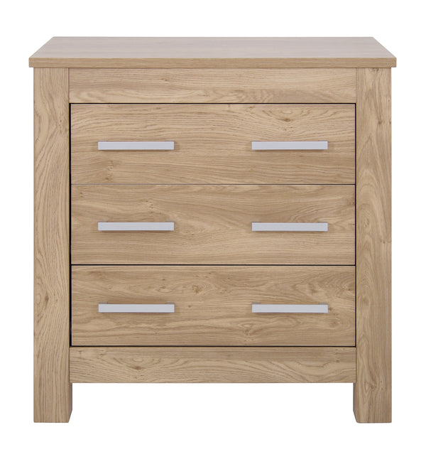 Babystyle Bordeaux Dresser - Oak