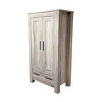 Babystyle Bordeaux 3 Piece Room Set - Ash